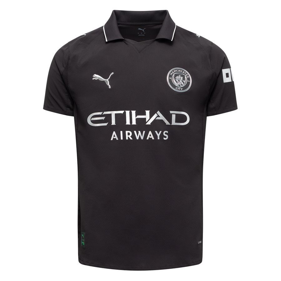 Manchester City Away Shirt 2025/26 Authentic - Men's-SoccerKits Hub | Buy Soccer Jerseys Online